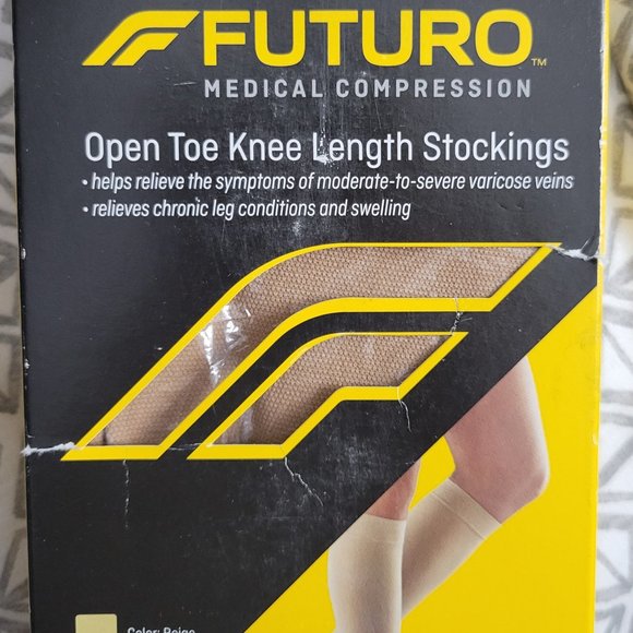 Futuro Medical Compression Stocking - Picture 1 of 3